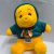 Yellow fur: Pooh's signature golden color