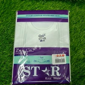 Zeefa Star men's vest. 