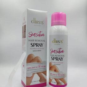 Sensitive Hair Removal Spray by Chirs’s