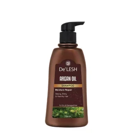 De'Lesh Argan Oil Shampoo