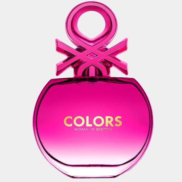 Benetton Colors Pink