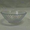  Glass serving bowl