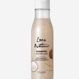 Love Nature Shampoo For Dry Hair