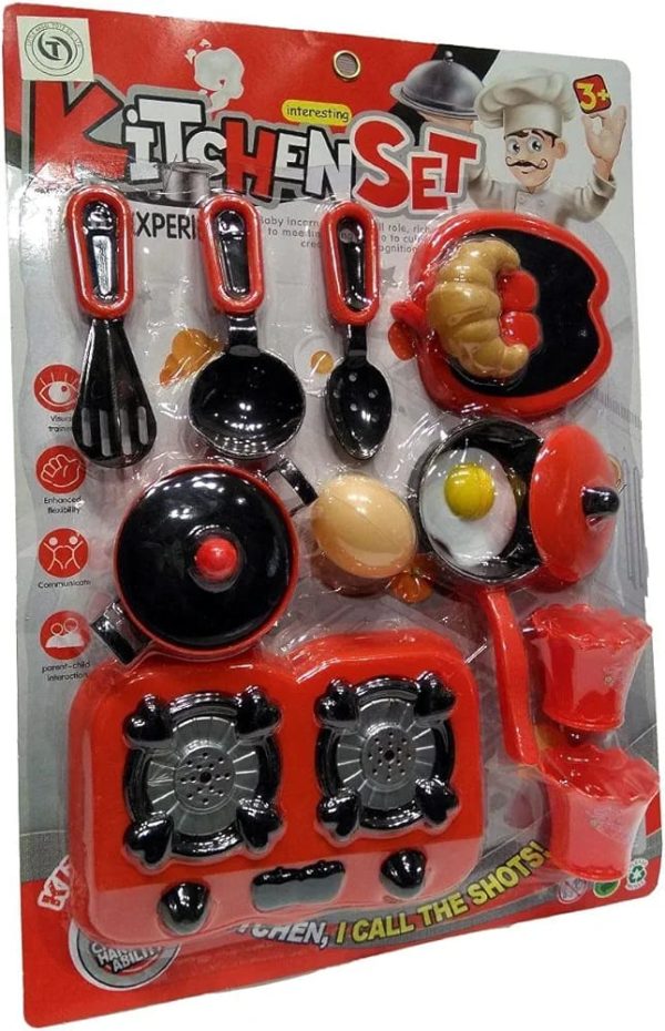 kitchen kart game