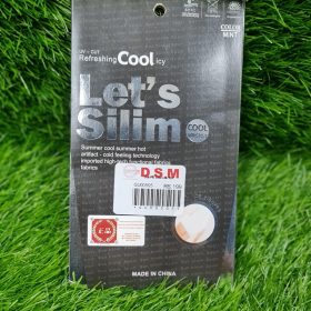 Let's Slim" arm sleeves,
