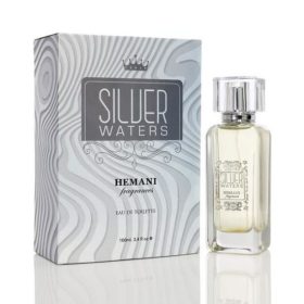 silver water