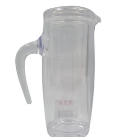 Clear Acrylic Jug