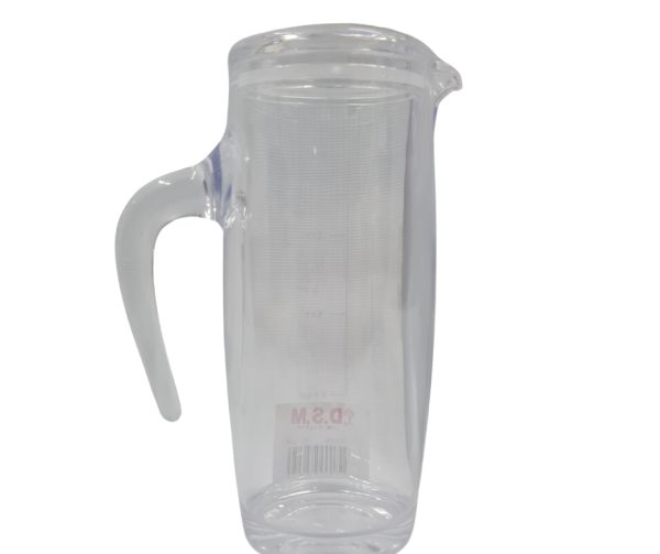 Clear Acrylic Jug