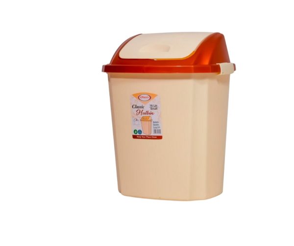 Classic Swing Dustbin,
