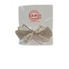 Bow Decorative Hair Clip
