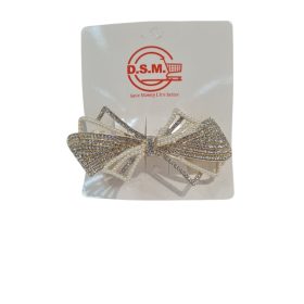 Bow Decorative Hair Clip