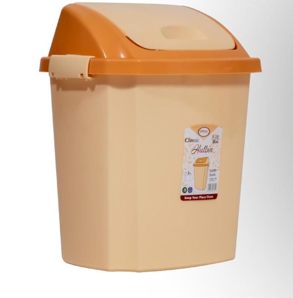 Classic Swing Dustbin