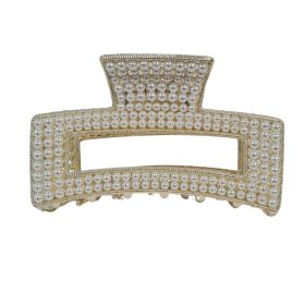 Pearl Hair Clip