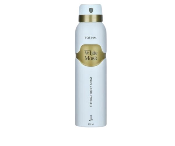 White Musk Body Spray