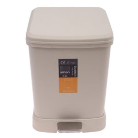 Limon Dustbin With Pedal