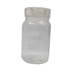 Clear Glass Pitcher