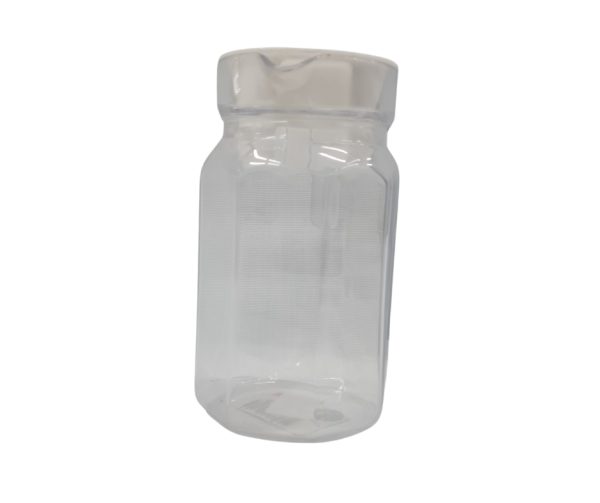 Clear Glass Pitcher
