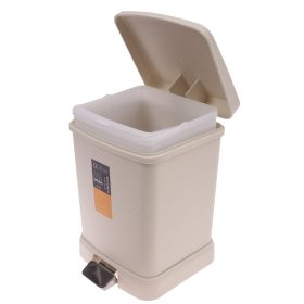 Limon Dustbin With Pedal
