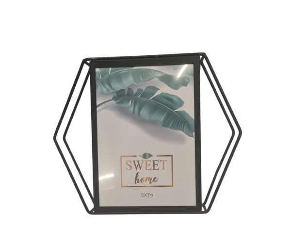 Sweet Home metal frame