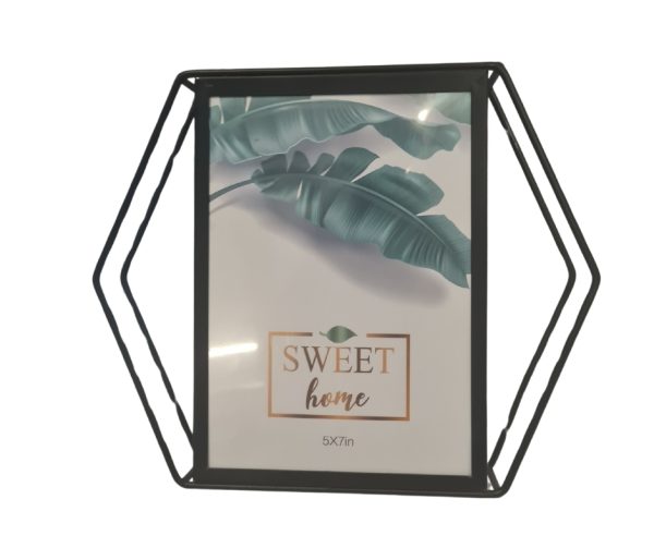 Sweet Home metal frame