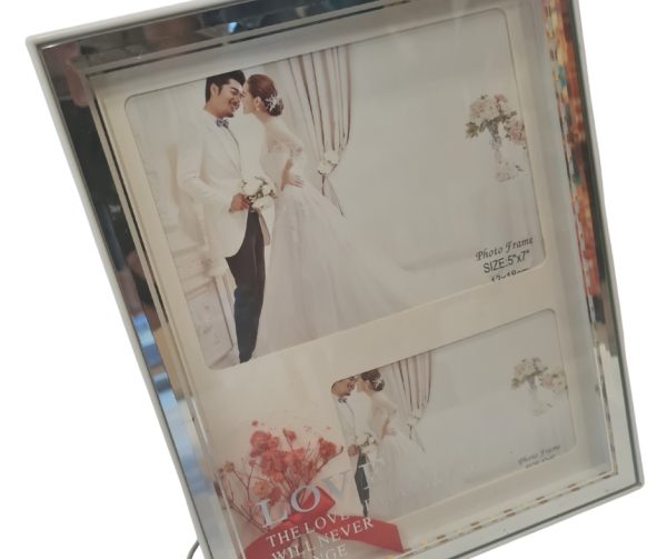 Crystal Glance Wedding Album