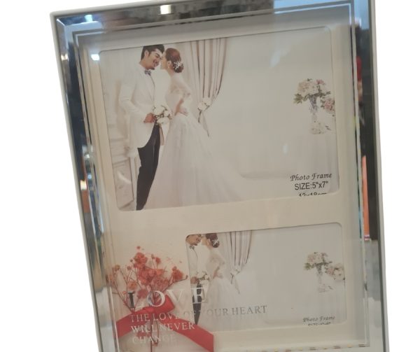 Crystal Glance Wedding Album