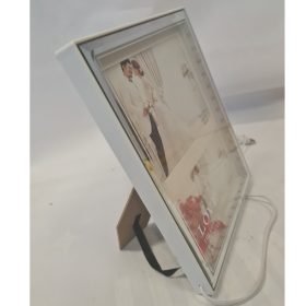 Crystal Glance Wedding Album