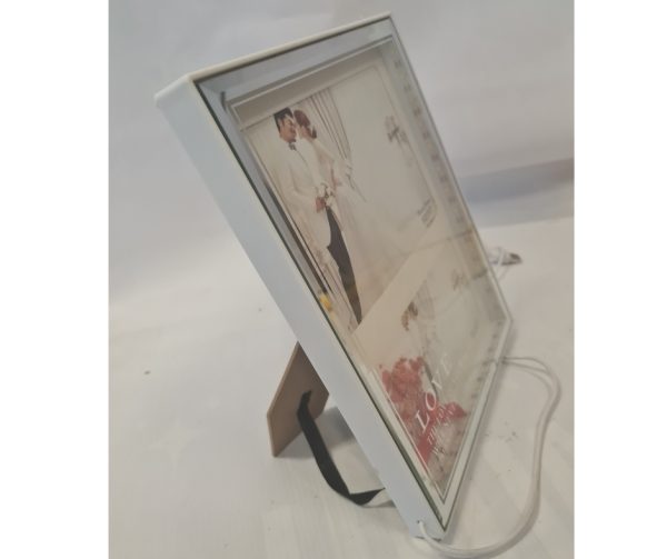 Crystal Glance Wedding Album