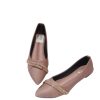 Women's belly shoes