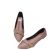 Women's belly shoes