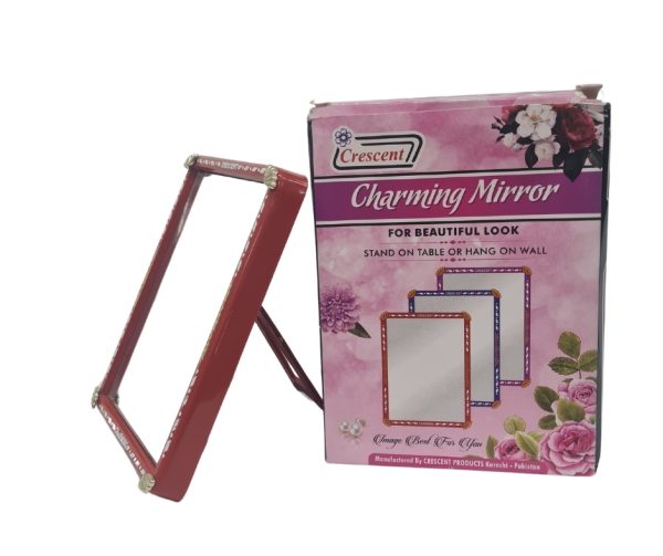 Crescent Charming Mirror,