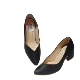 Black Women's shoes