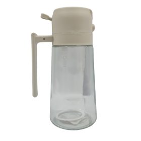 2-in-1 glass oil sprayer