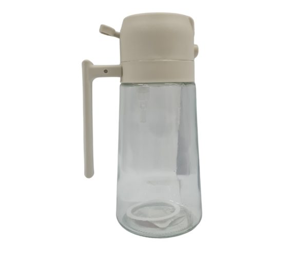 2-in-1 glass oil sprayer