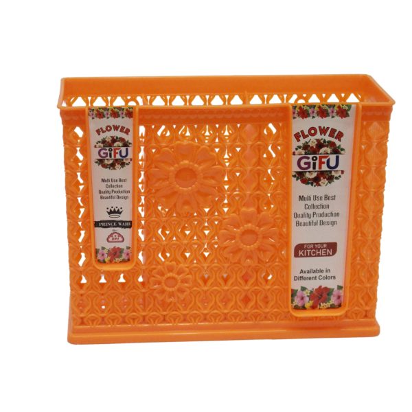 plastic kitchen basket