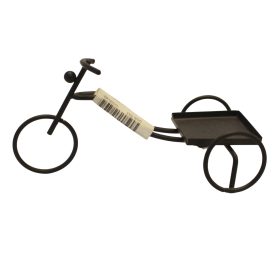 Bicycle Candle Holder