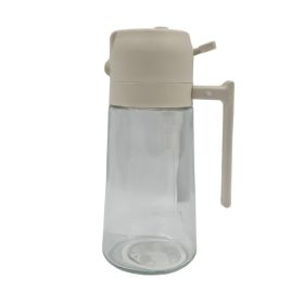 2-in-1 glass oil sprayer