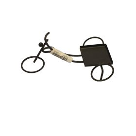 Bicycle Candle Holder