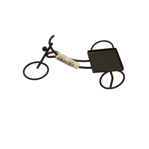 Bicycle Candle Holder