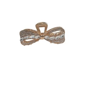 Silver Studs Hair Clip