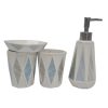 Luxurious Materials and Finishes