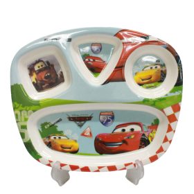 Car Divided Plastic Plate