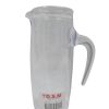 Clear Acrylic Jug