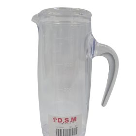 Clear Acrylic Jug