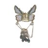 Butterfly Catcher Clip