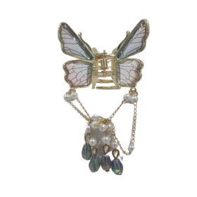 Butterfly Catcher Clip