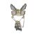 Butterfly Catcher Clip