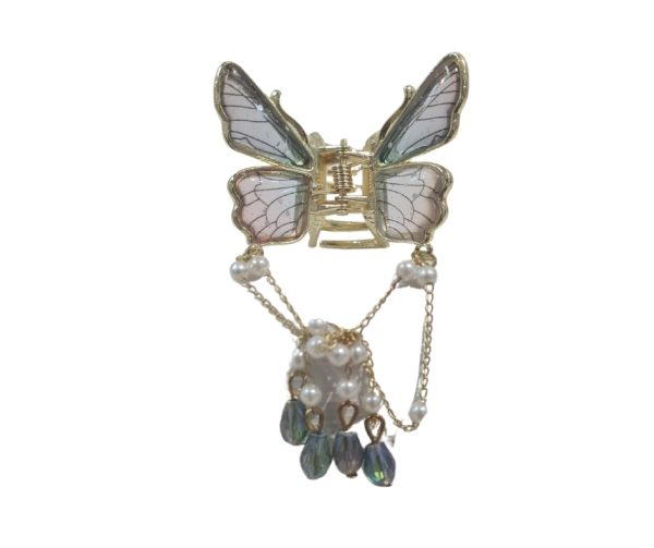Butterfly Catcher Clip