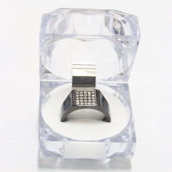 Square Men's ring