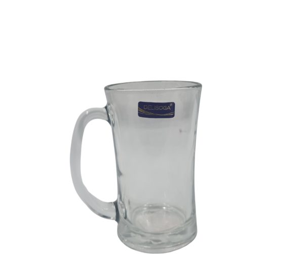 Delisoga glass mug